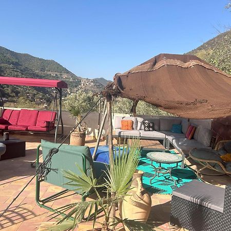 Chez Yahia, Au Coeur De L'Ourika Hotel Ngoại thất bức ảnh