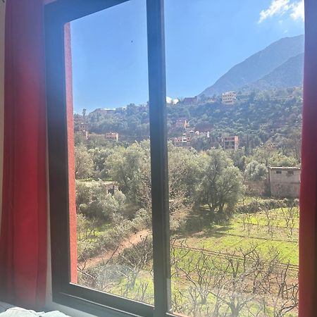 Chez Yahia, Au Coeur De L'Ourika Hotel Ngoại thất bức ảnh