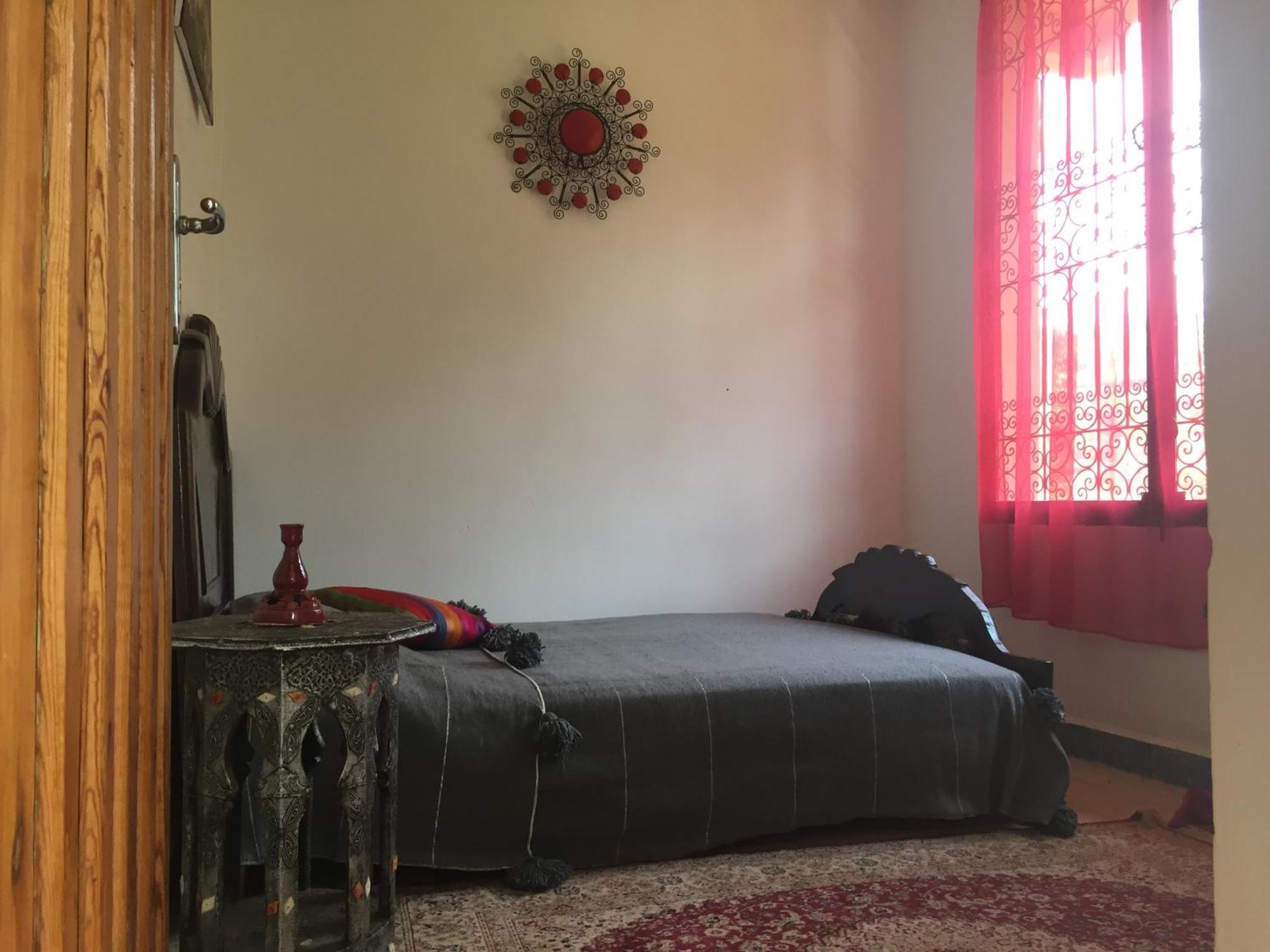 Chez Yahia, Au Coeur De L'Ourika Hotel Ngoại thất bức ảnh
