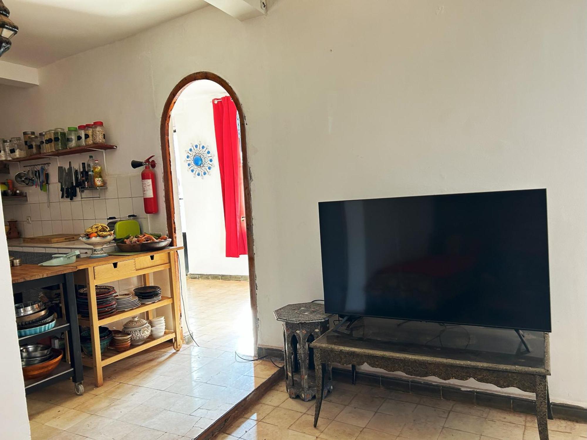 Chez Yahia, Au Coeur De L'Ourika Hotel Ngoại thất bức ảnh