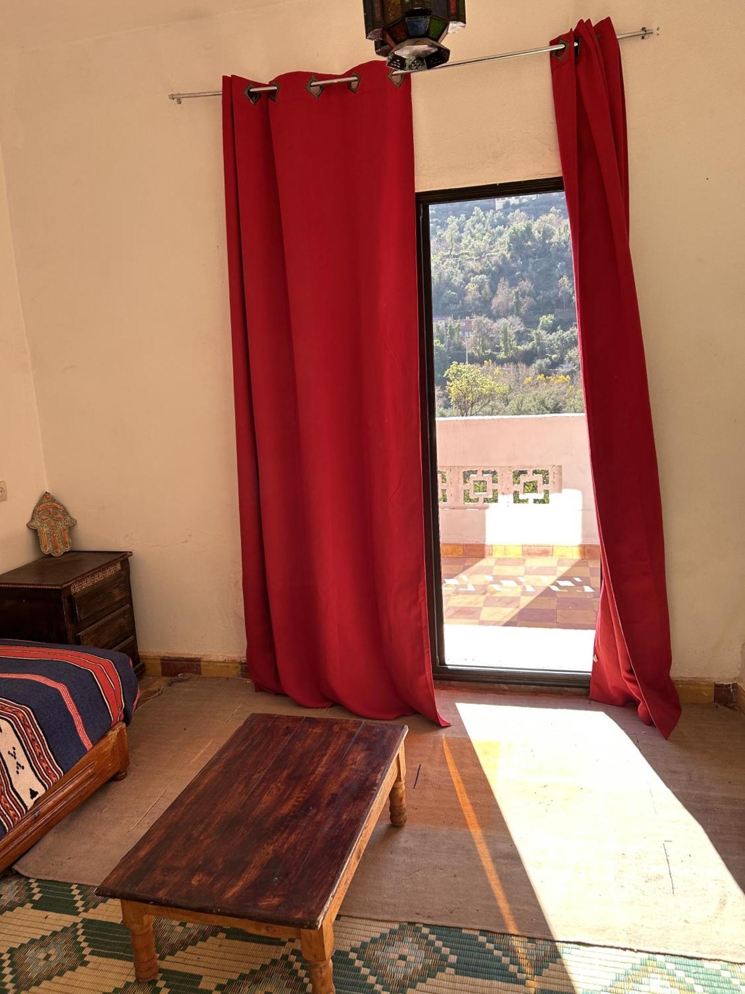 Chez Yahia, Au Coeur De L'Ourika Hotel Ngoại thất bức ảnh