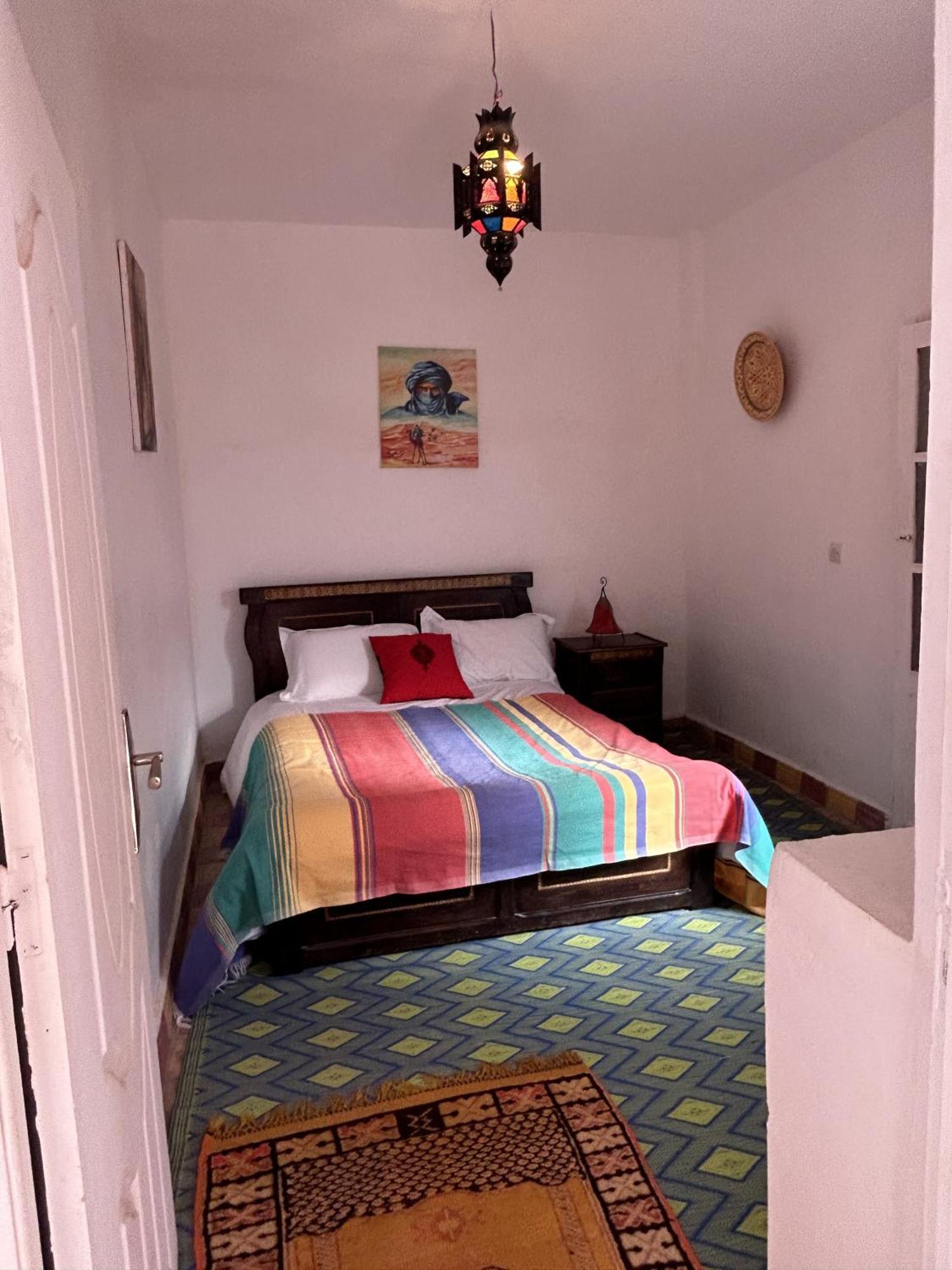 Chez Yahia, Au Coeur De L'Ourika Hotel Ngoại thất bức ảnh