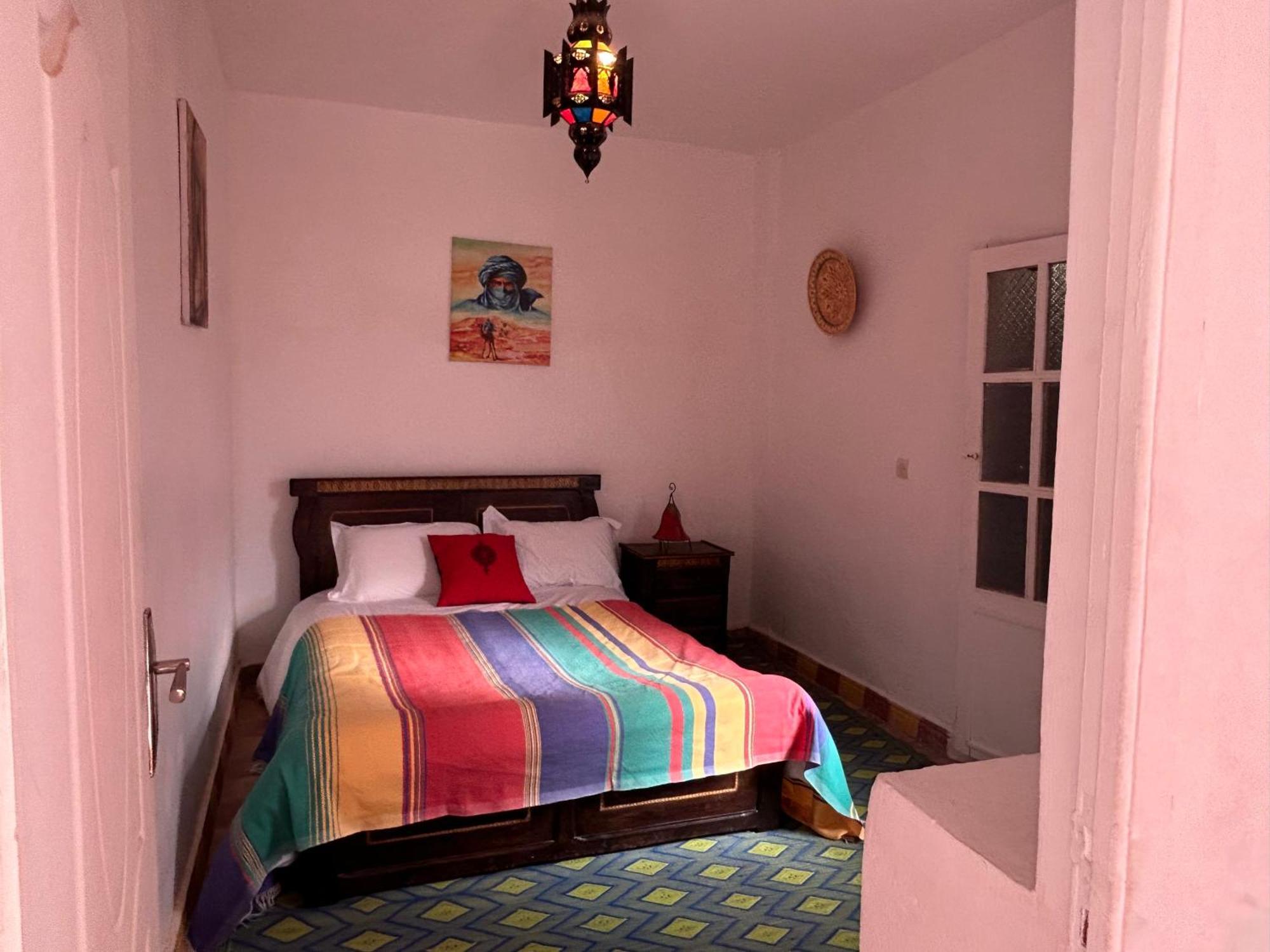 Chez Yahia, Au Coeur De L'Ourika Hotel Ngoại thất bức ảnh