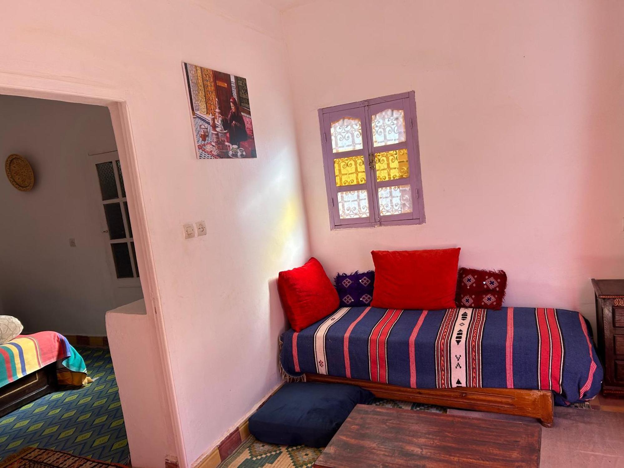 Chez Yahia, Au Coeur De L'Ourika Hotel Ngoại thất bức ảnh