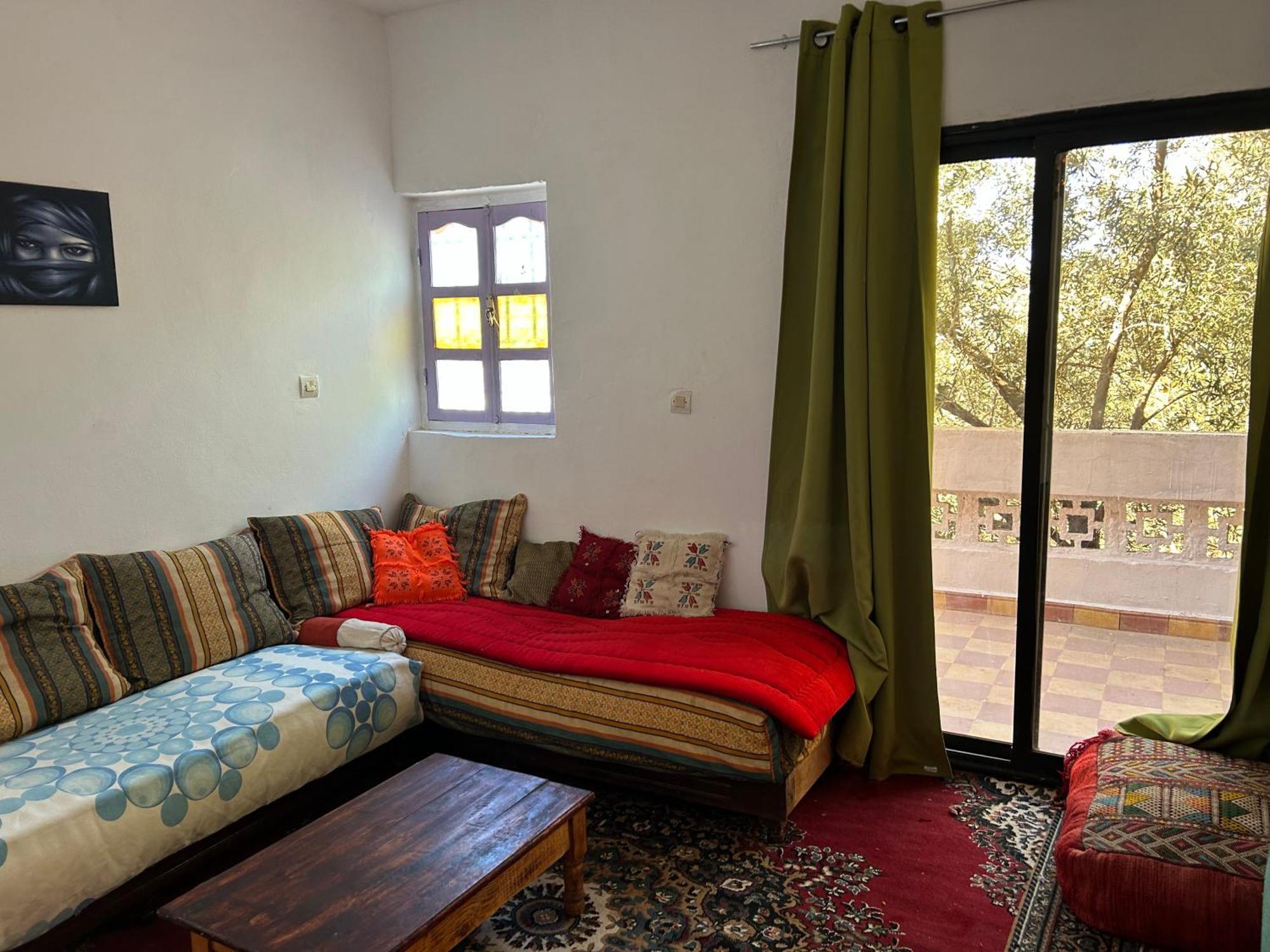 Chez Yahia, Au Coeur De L'Ourika Hotel Ngoại thất bức ảnh