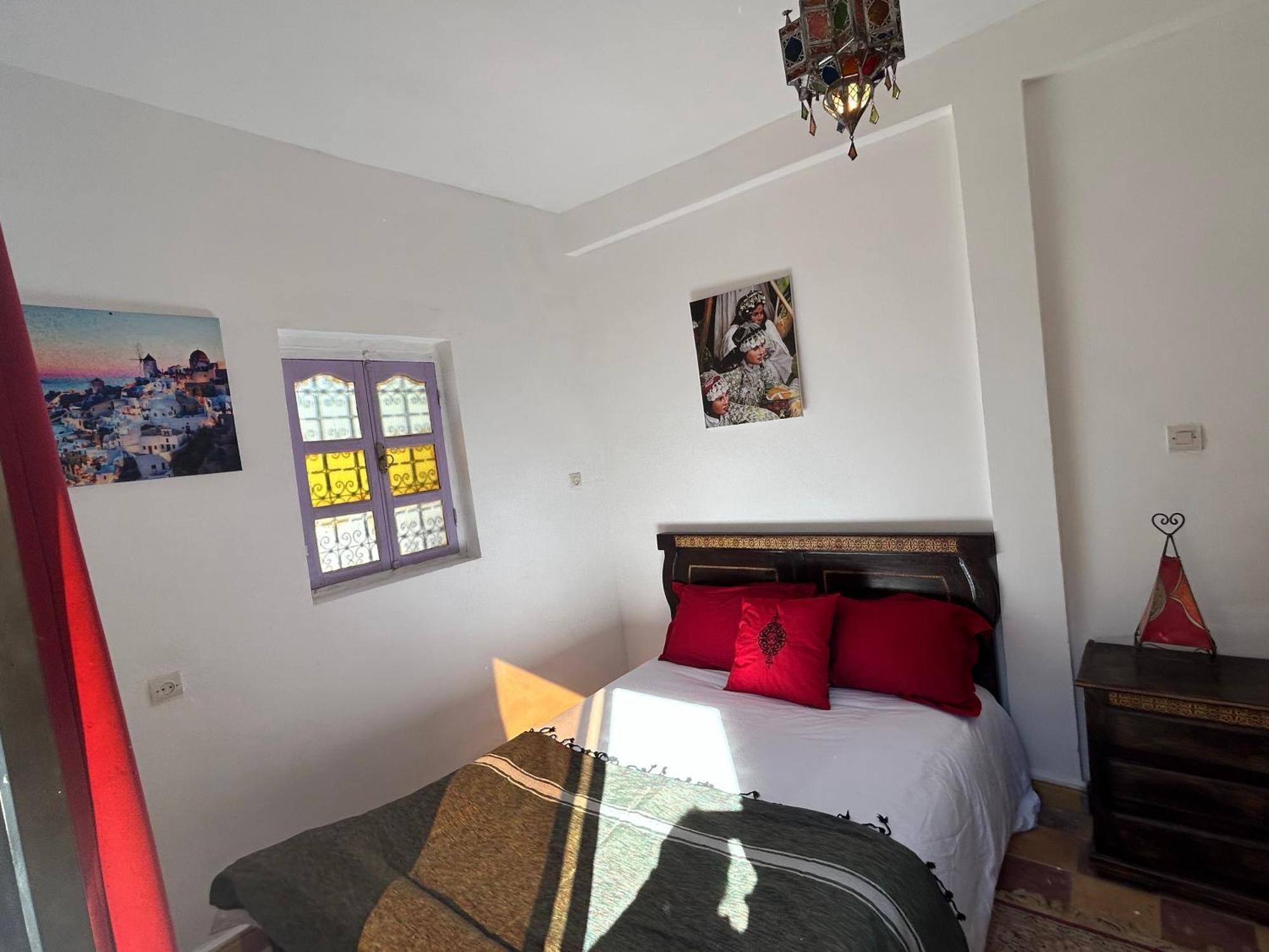 Chez Yahia, Au Coeur De L'Ourika Hotel Ngoại thất bức ảnh
