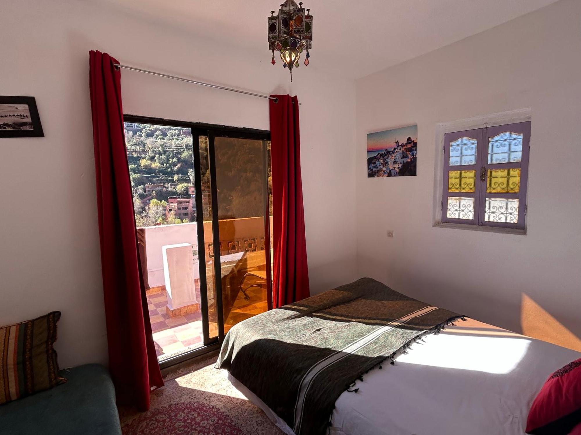 Chez Yahia, Au Coeur De L'Ourika Hotel Ngoại thất bức ảnh
