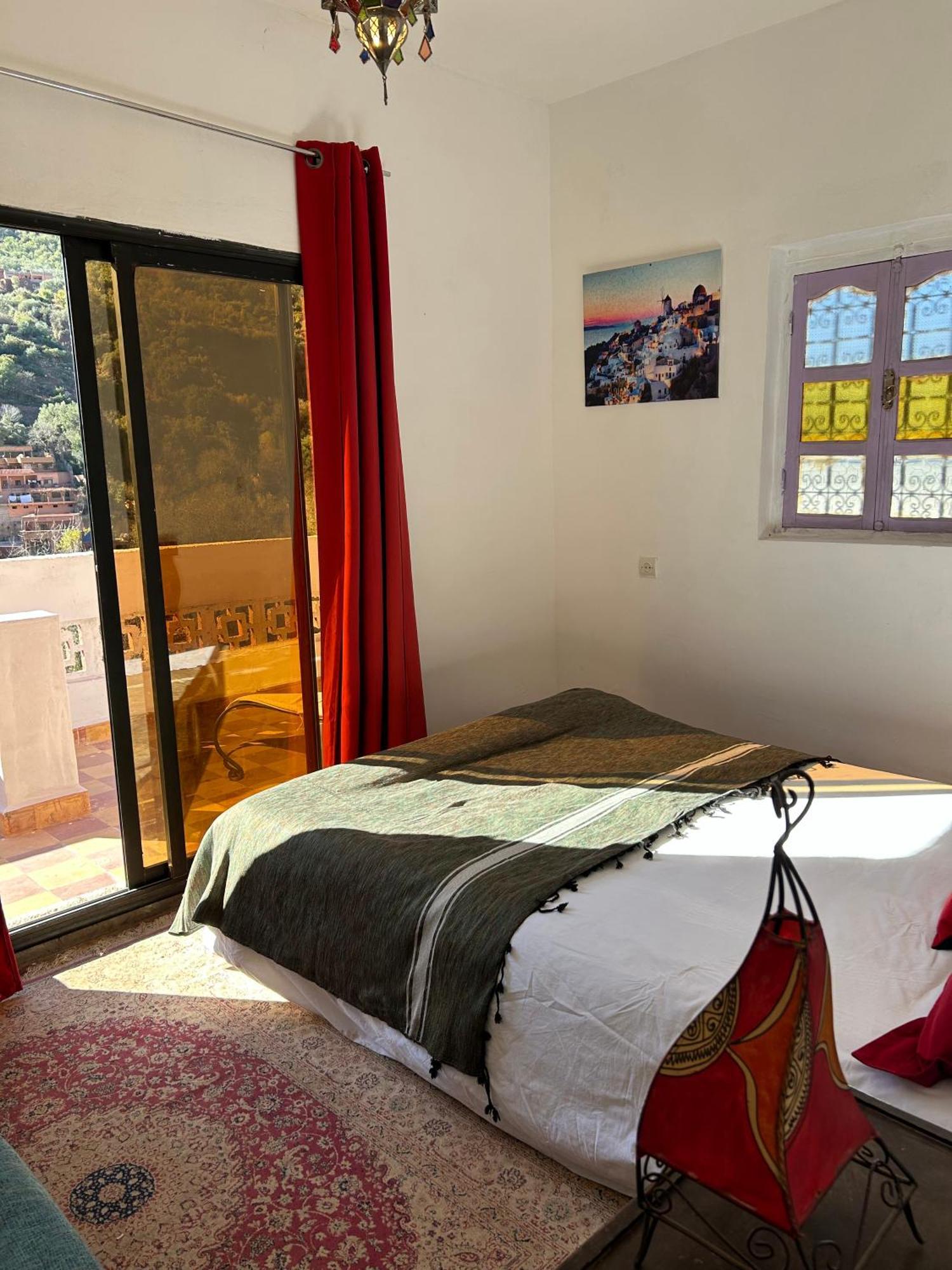 Chez Yahia, Au Coeur De L'Ourika Hotel Ngoại thất bức ảnh