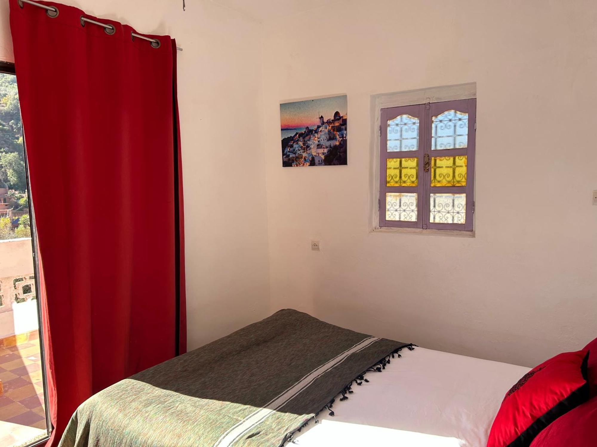 Chez Yahia, Au Coeur De L'Ourika Hotel Ngoại thất bức ảnh