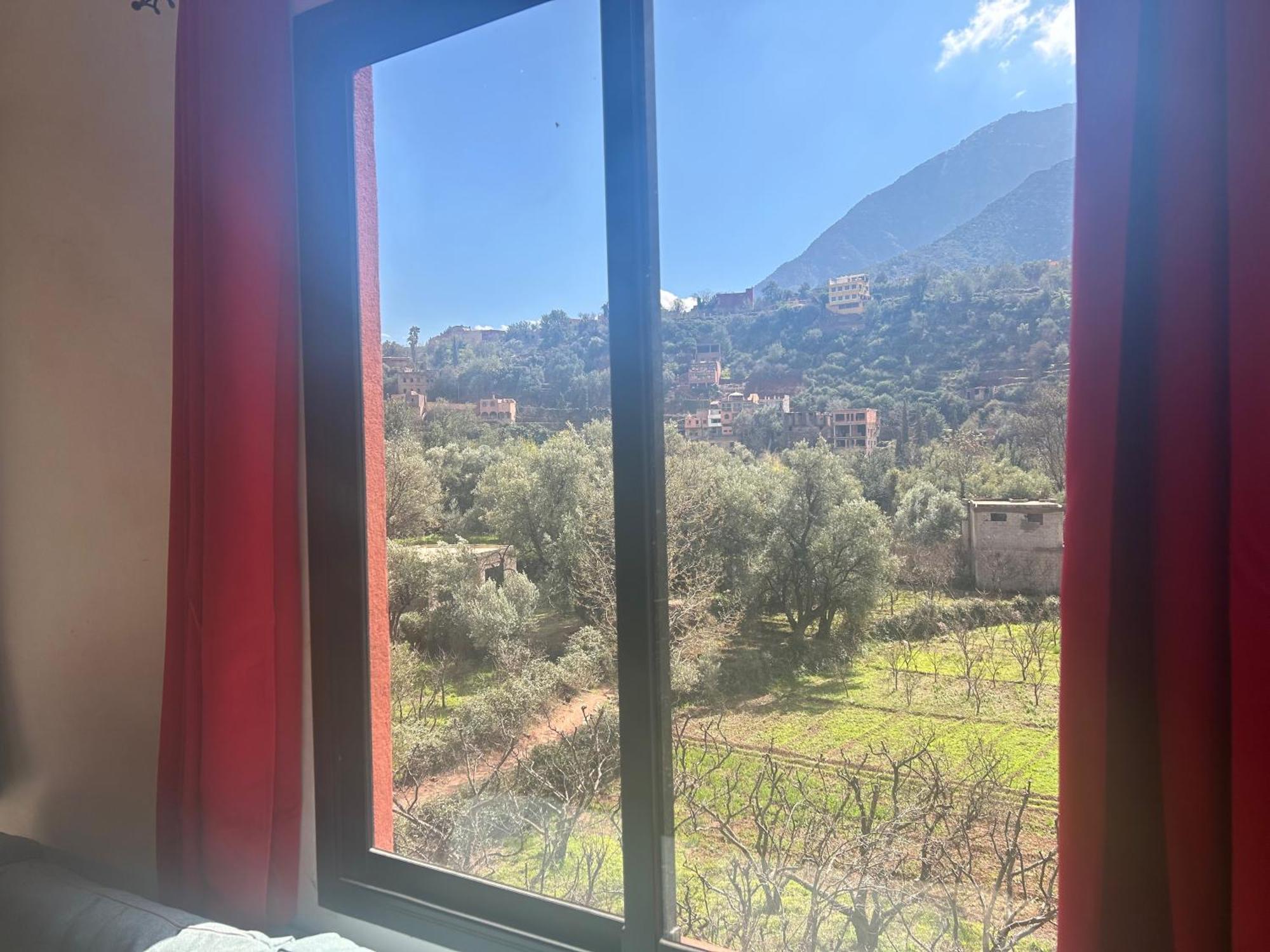 Chez Yahia, Au Coeur De L'Ourika Hotel Ngoại thất bức ảnh