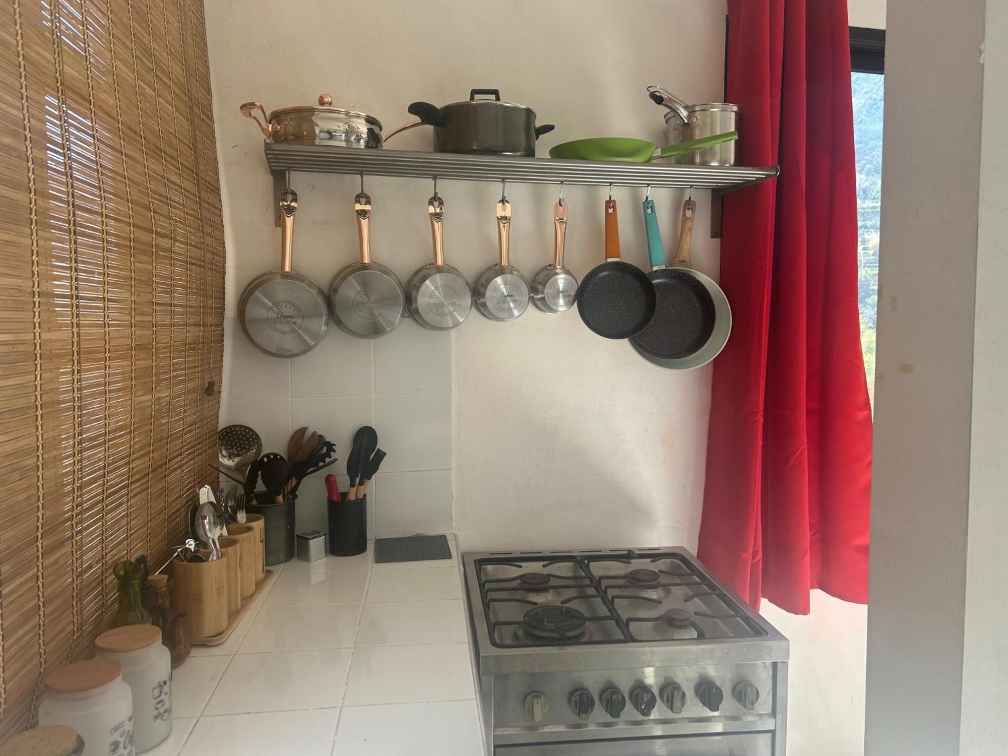 Chez Yahia, Au Coeur De L'Ourika Hotel Ngoại thất bức ảnh