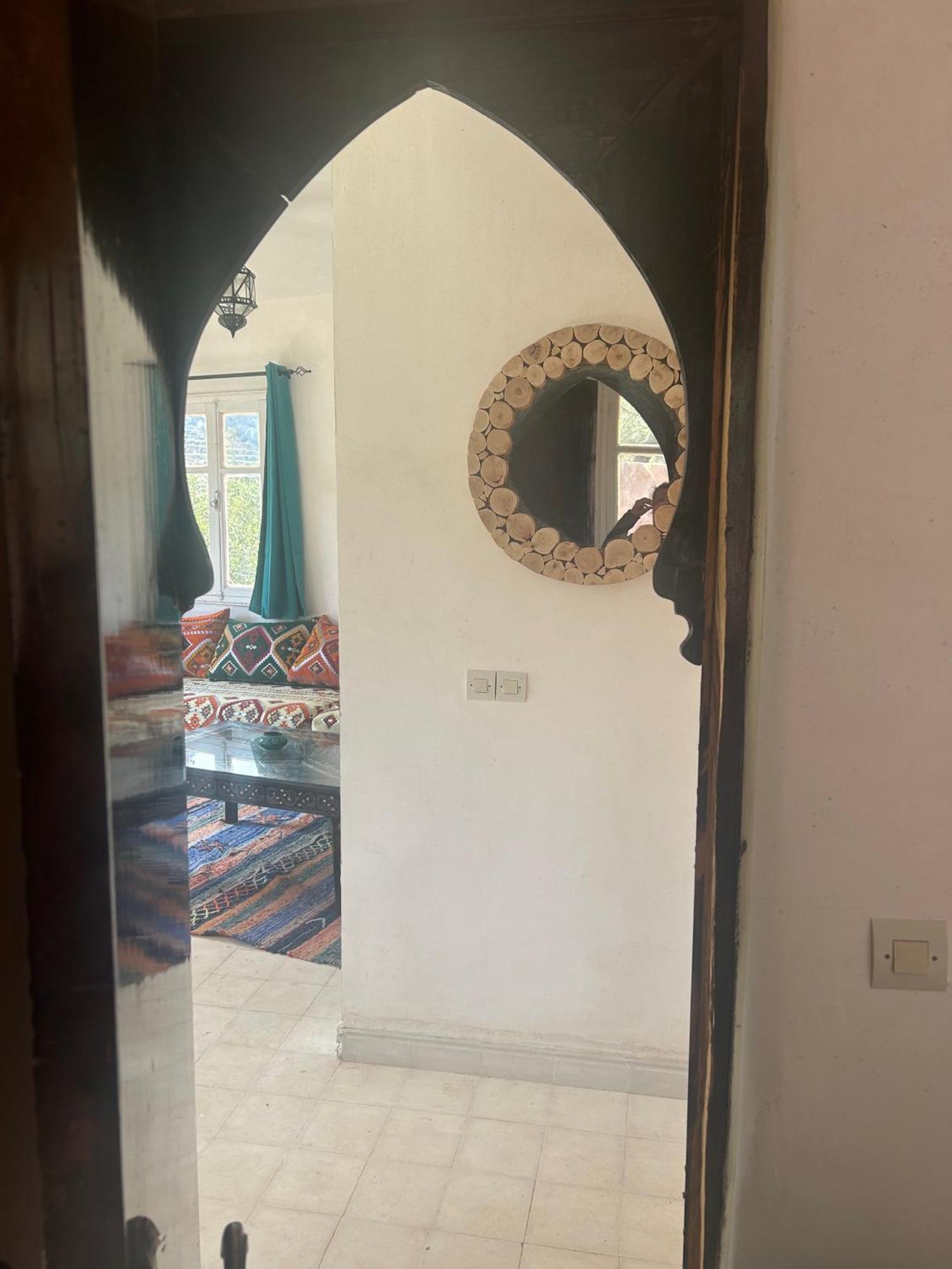 Chez Yahia, Au Coeur De L'Ourika Hotel Ngoại thất bức ảnh