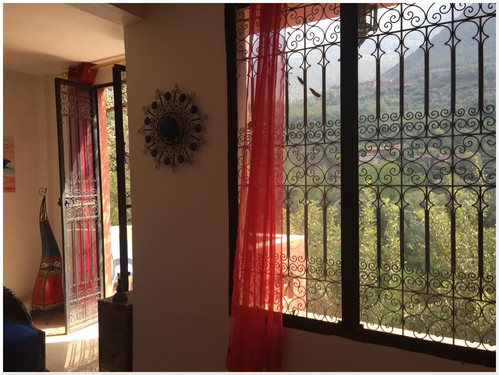 Chez Yahia, Au Coeur De L'Ourika Hotel Ngoại thất bức ảnh