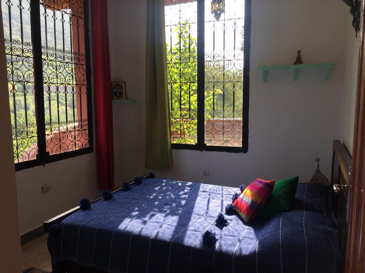 Chez Yahia, Au Coeur De L'Ourika Hotel Ngoại thất bức ảnh