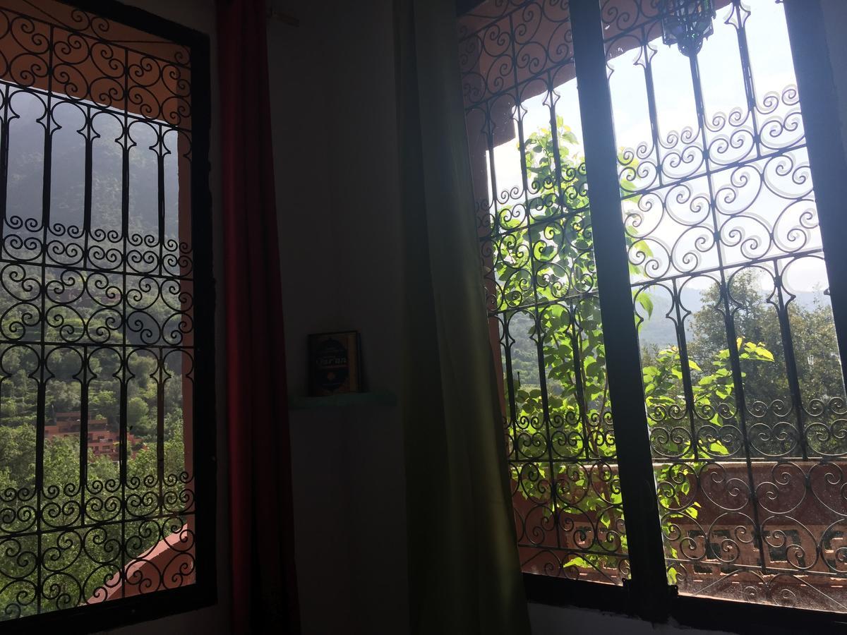 Chez Yahia, Au Coeur De L'Ourika Hotel Ngoại thất bức ảnh