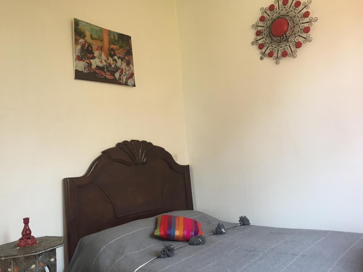 Chez Yahia, Au Coeur De L'Ourika Hotel Ngoại thất bức ảnh
