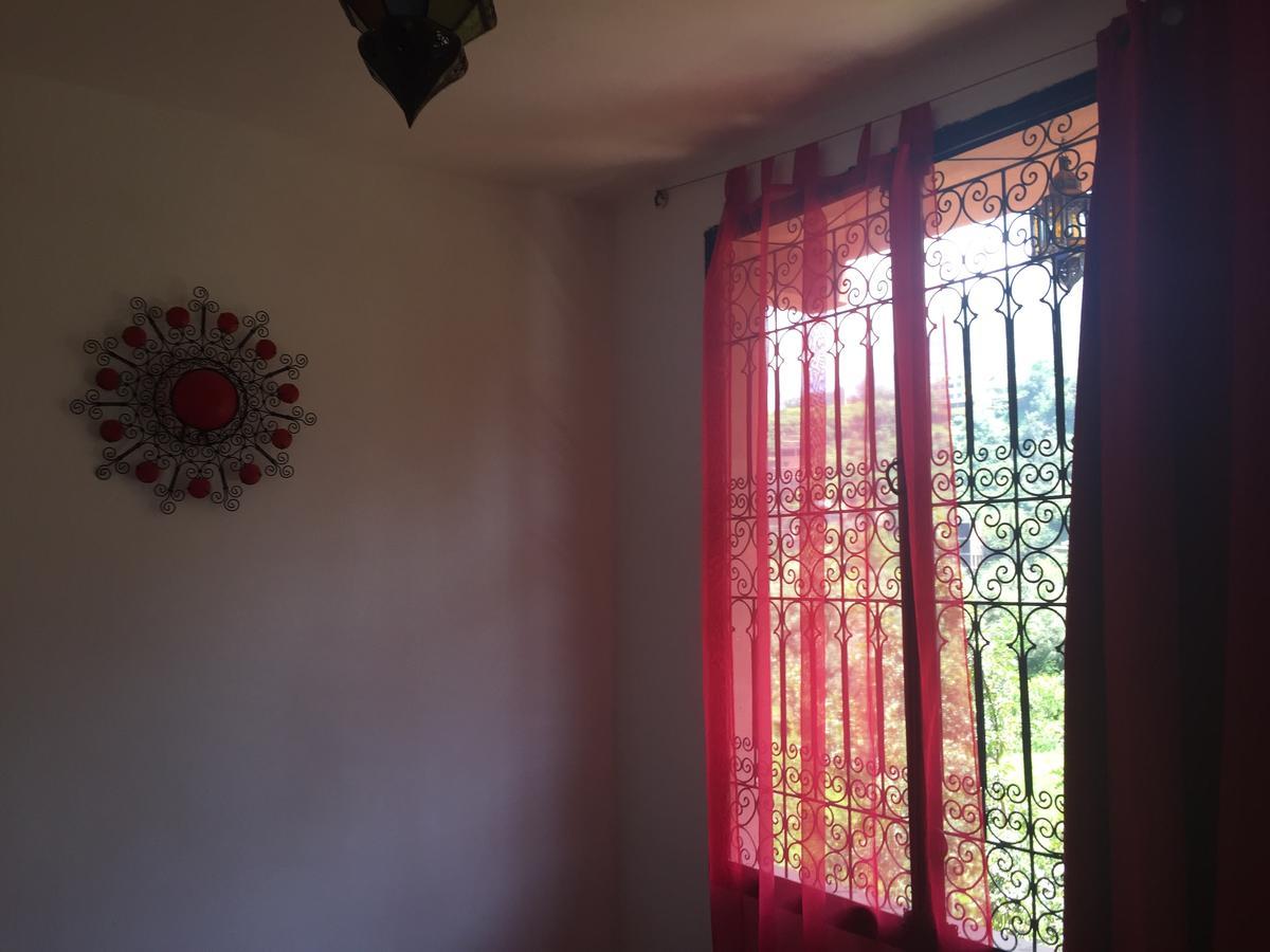 Chez Yahia, Au Coeur De L'Ourika Hotel Ngoại thất bức ảnh