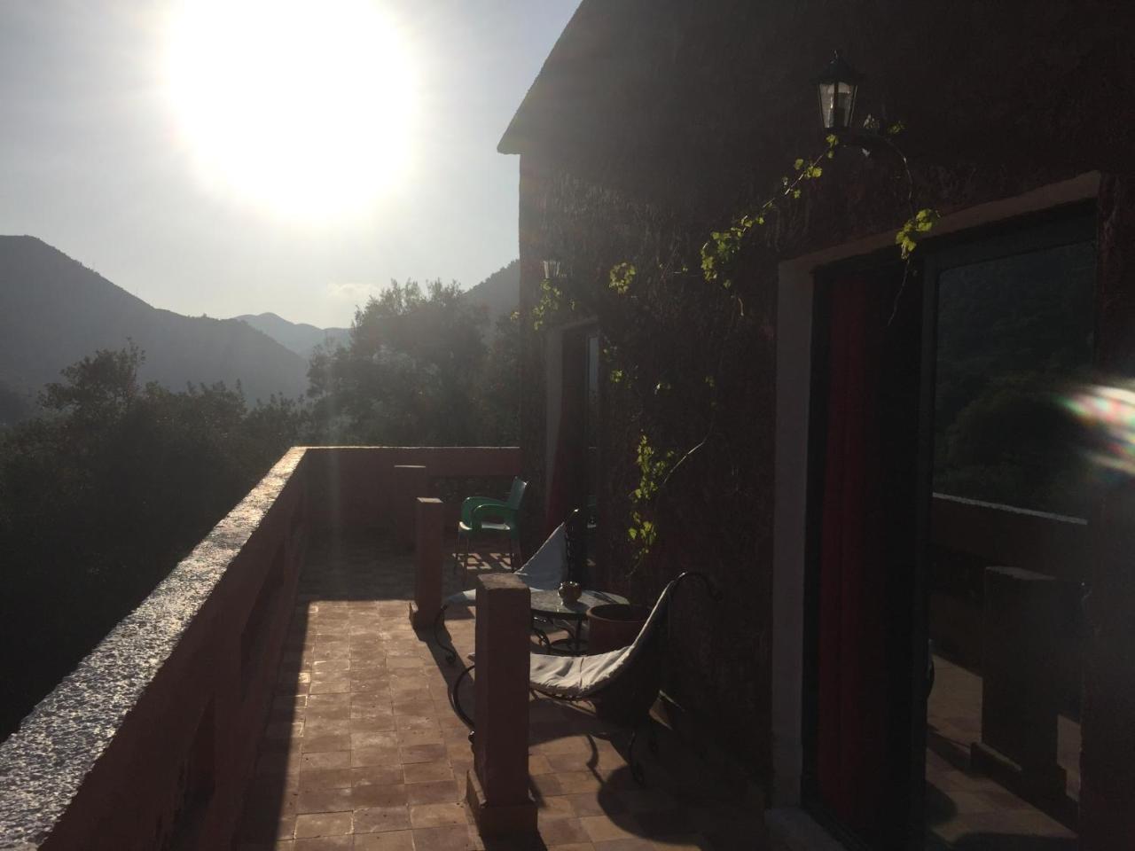 Chez Yahia, Au Coeur De L'Ourika Hotel Ngoại thất bức ảnh